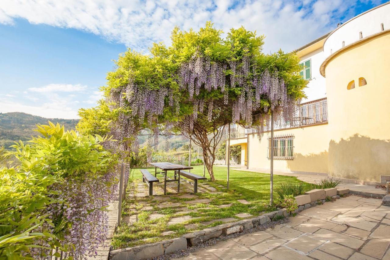 Antica Torre Villa Velva Eksteriør billede
