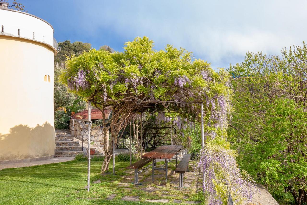 Antica Torre Villa Velva Eksteriør billede